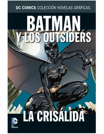 Novelas gráficas DC Comics nº 92 Novelas gráficas DC Comics nº 92