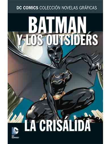 Novelas gráficas DC Comics nº 92
