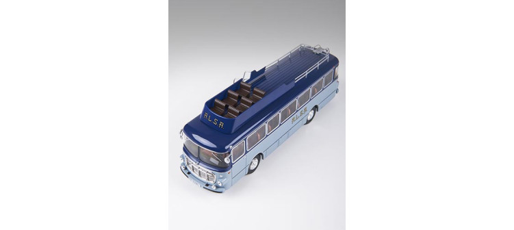 Autobús Pegaso Comet