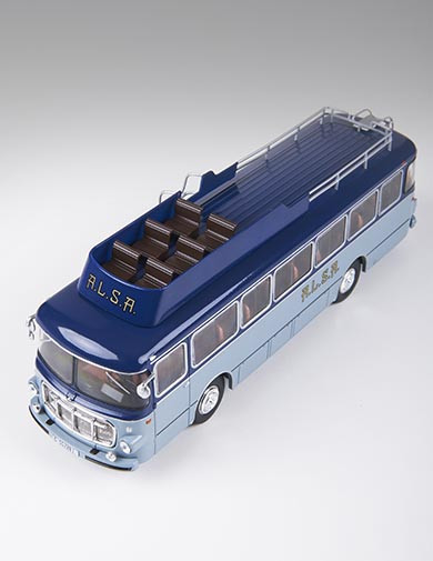 Autobús Pegaso Comet