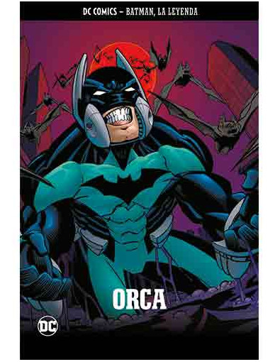 Batman, La Leyenda nº 20 Batman, La Leyenda nº 20