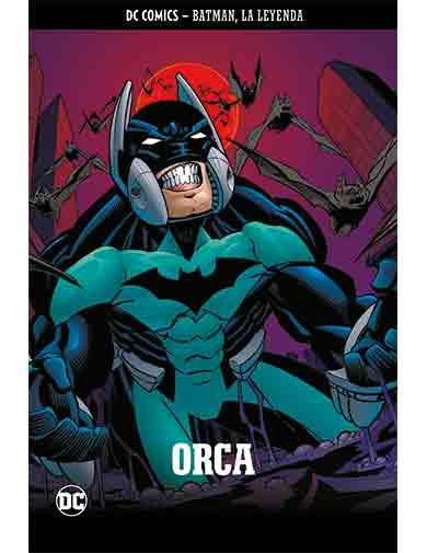 Batman, La Leyenda nº 20