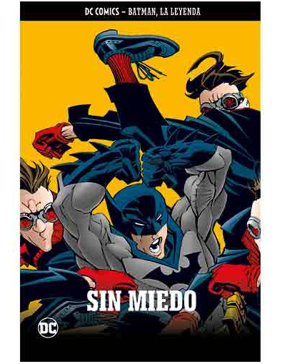 Batman, La Leyenda nº 21 Batman, La Leyenda nº 21