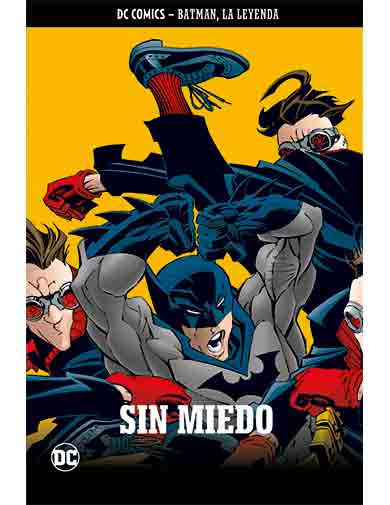 Batman, La Leyenda nº 21