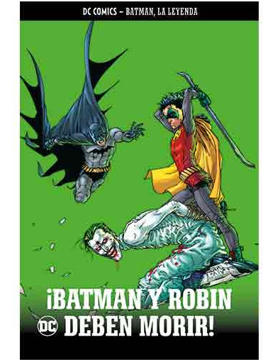 Batman, La Leyenda nº 22 Batman, La Leyenda nº 22