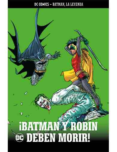 Batman, La Leyenda nº 22