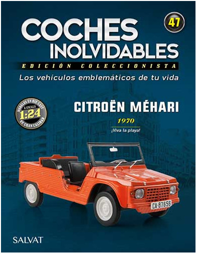 Coches inolvidables nº 47 Coches inolvidables nº 47