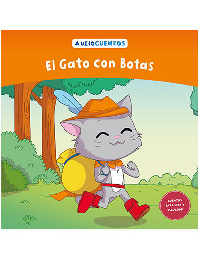 Audiocuentos nº 4 - El Gato con Botas Audiocuentos nº 4 - El Gato con Botas