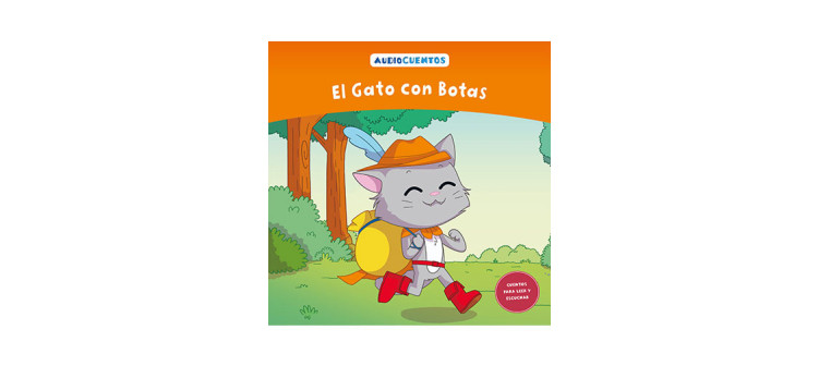 Audiocuentos nº 4 - El Gato con Botas
