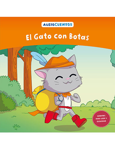 Audiocuentos nº 4 - El Gato con Botas