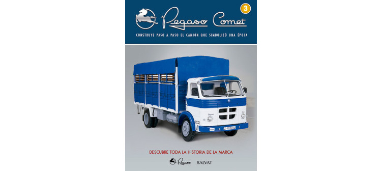 Pegaso Comet nº 3