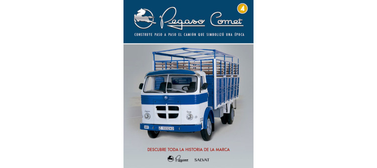 Pegaso Comet nº 4