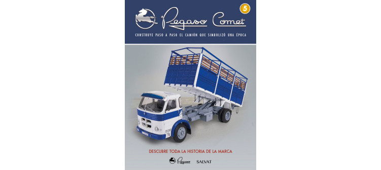 Pegaso Comet nº 5