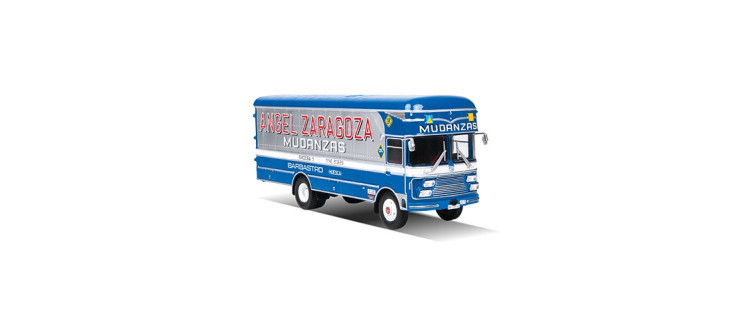 Camiones Pegaso nº 30