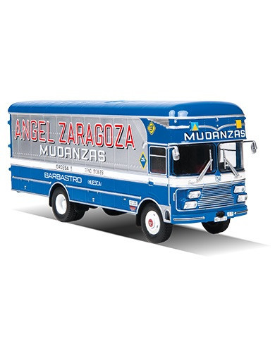 Camiones Pegaso nº 30