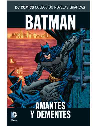Novelas gráficas DC Comics nº 93 Novelas gráficas DC Comics nº 93