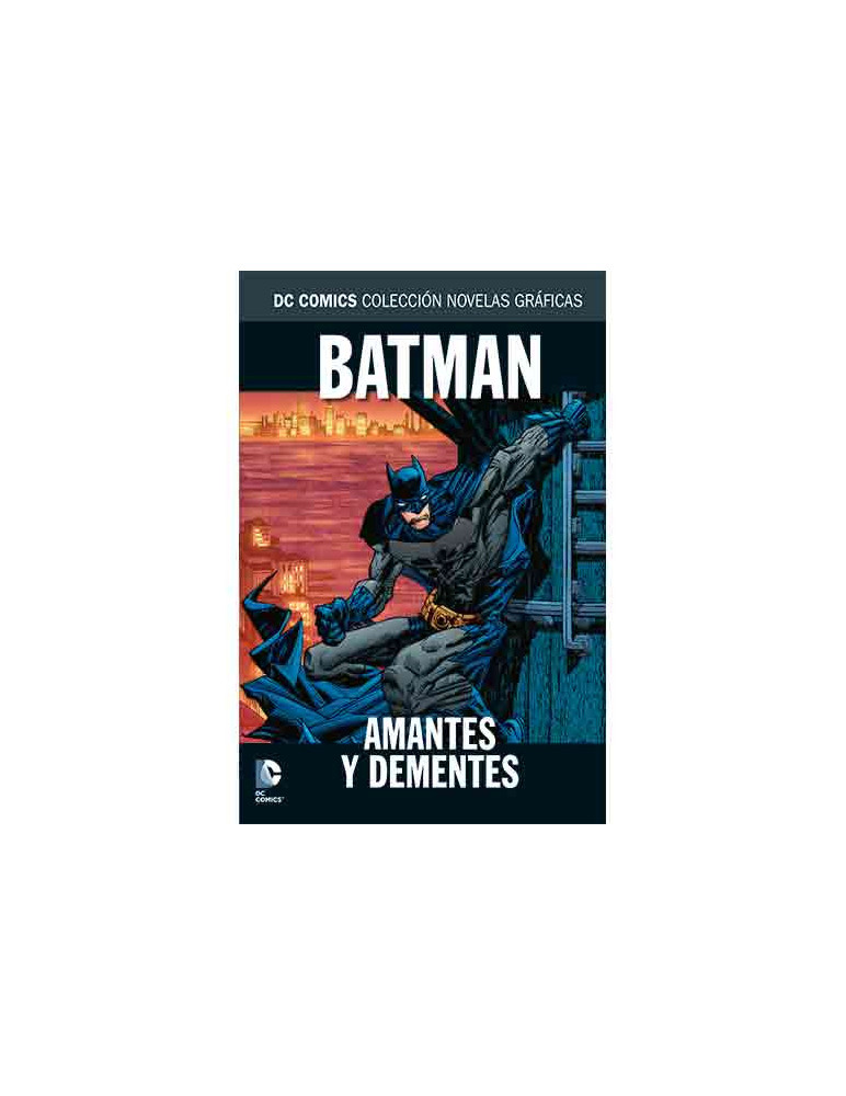 Batman. Amantes y dementes