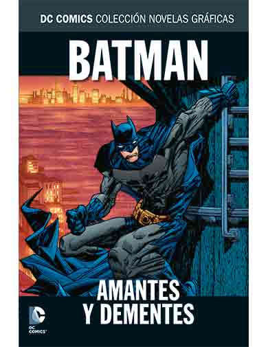 Novelas gráficas DC Comics nº 93