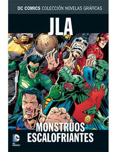 Novelas gráficas DC Comics nº 94