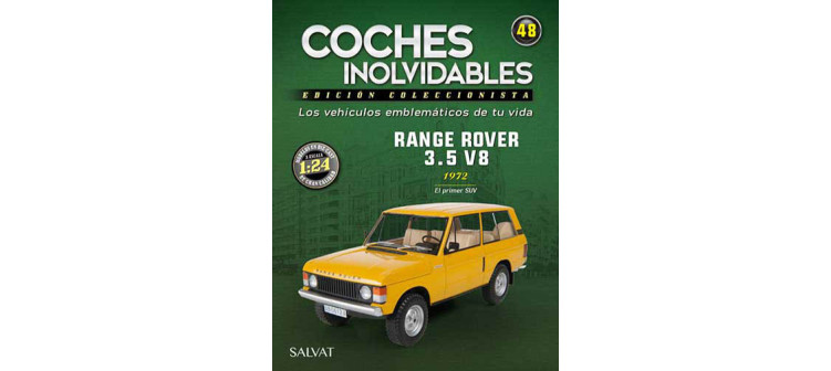 Coches inolvidables nº 48