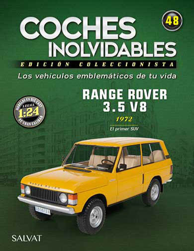 Coches inolvidables nº 48 Coches inolvidables nº 48