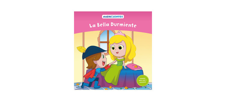 Audiocuentos nº 7 - La Bella Durmiente