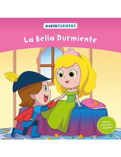 Audiocuentos nº 7 - La Bella Durmiente