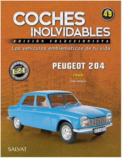 Coches inolvidables nº 49 Coches inolvidables nº 49