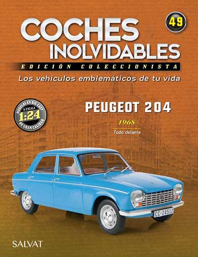 Coches inolvidables nº 49