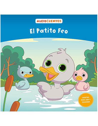 Audiocuentos nº 8 - El Patito Feo Audiocuentos nº 8 - El Patito Feo