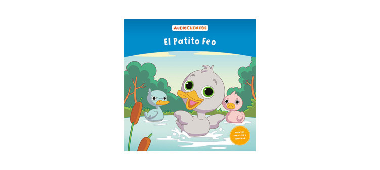 Audiocuentos nº 8 - El Patito Feo