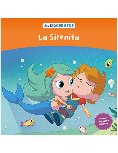 Audiocuentos nº 9 - La Sirenita Audiocuentos nº 9 - La Sirenita