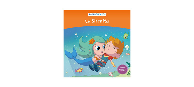 Audiocuentos nº 9 - La Sirenita