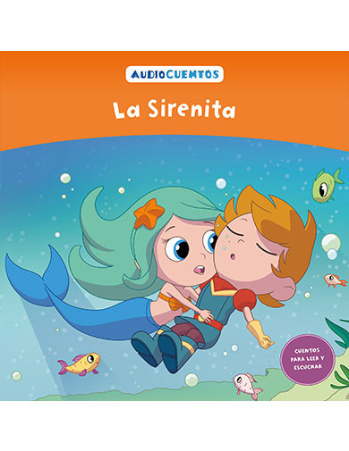 Audiocuentos nº 9 - La Sirenita