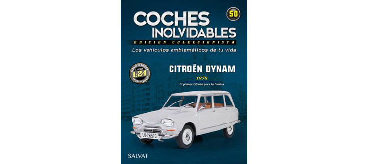 Coches inolvidables nº 50