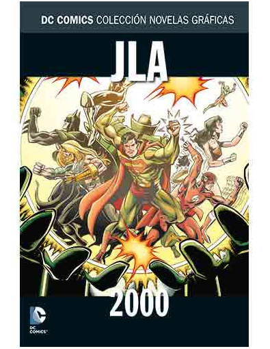 Novelas gráficas DC Comics nº 95