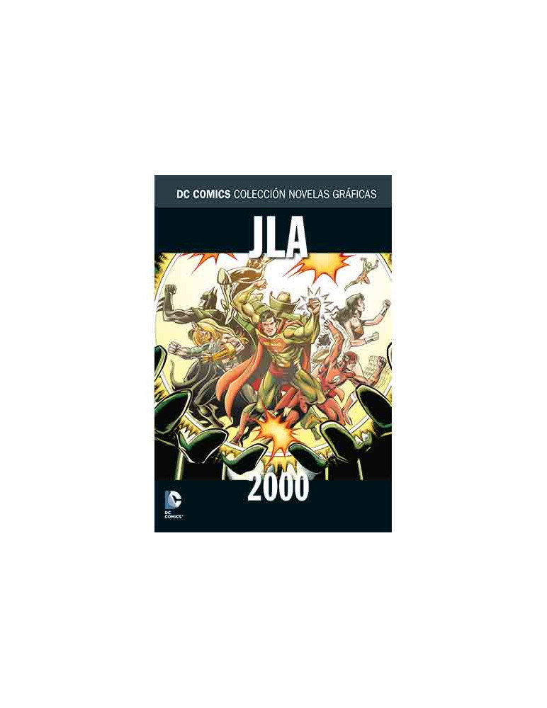 JLA. 2000
