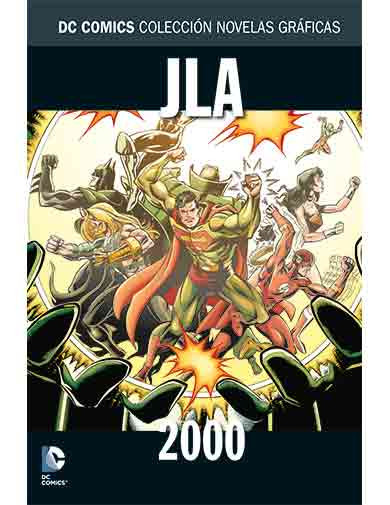 Novelas gráficas DC Comics nº 95