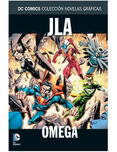 Novelas gráficas DC Comics nº 96 Novelas gráficas DC Comics nº 96
