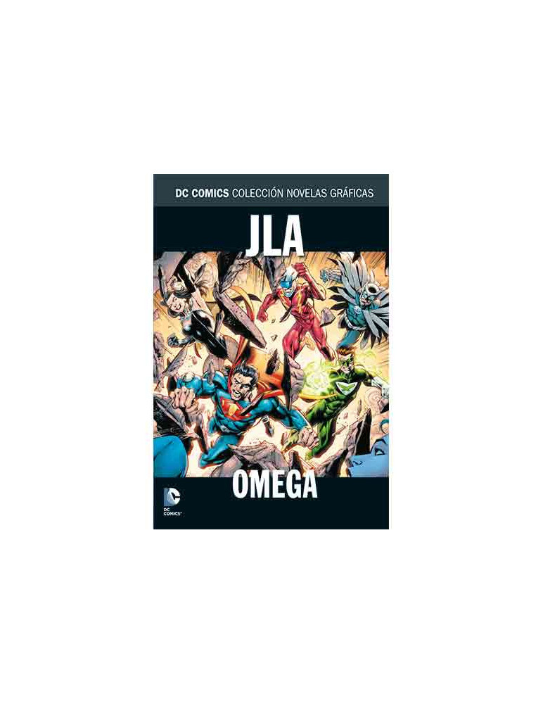 JLA. Omega