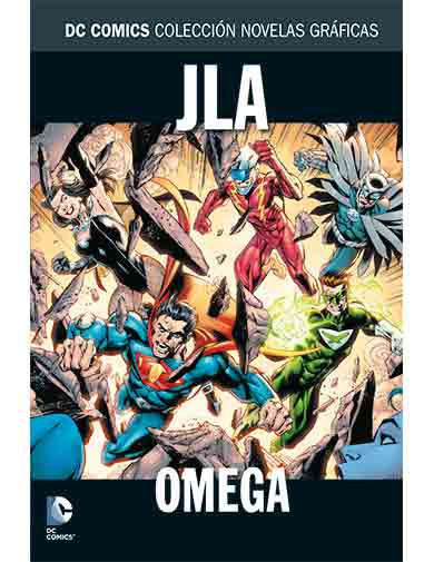 Novelas gráficas DC Comics nº 96 Novelas gráficas DC Comics nº 96