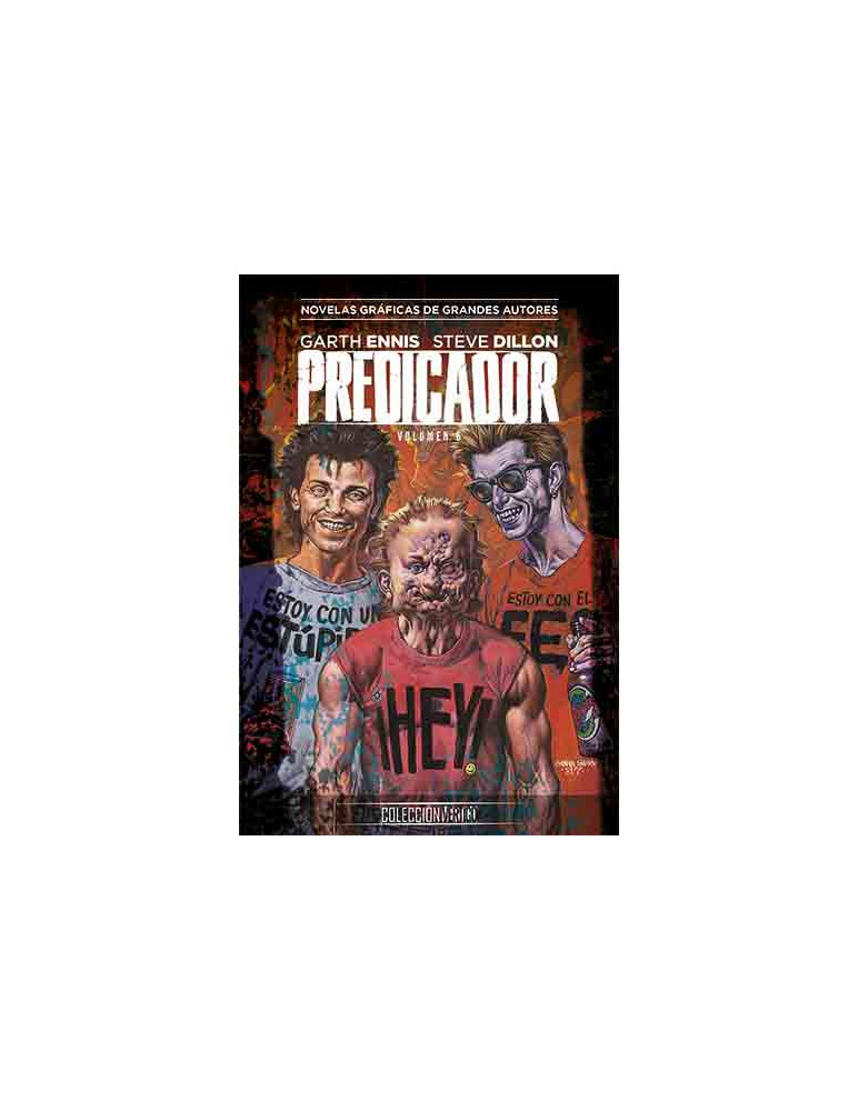 Predicador. Volumen 6