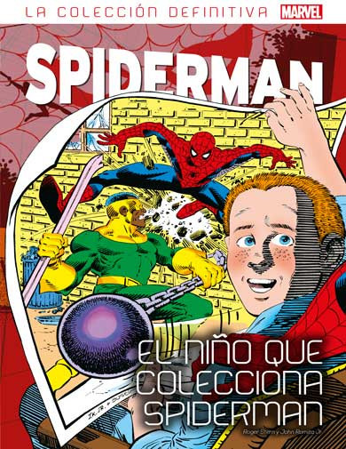 Spiderman nº 59