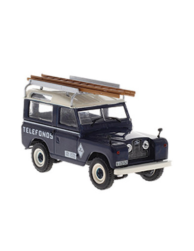 Vehículos de reparto y servicio nº 6 Vehículos de reparto y servicio nº 6