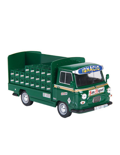 Vehículos de reparto y servicio nº 7