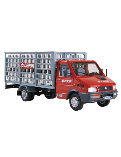 Vehículos de reparto y servicio nº 8