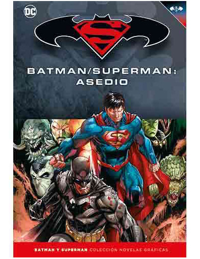 Batman y Superman nº 75 Batman y Superman nº 75