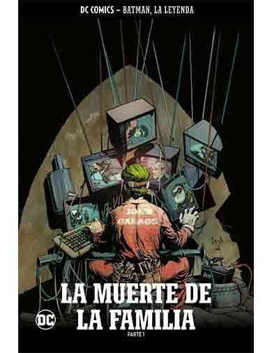Batman, La Leyenda nº 23