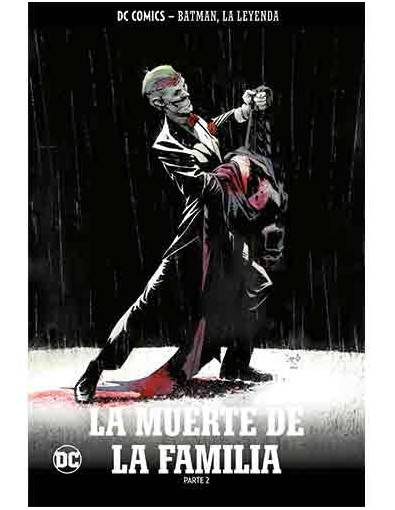 Batman, La Leyenda nº 24 Batman, La Leyenda nº 24
