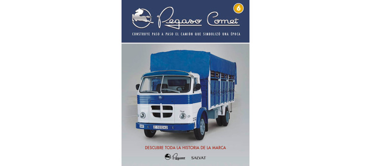 Pegaso Comet nº 6